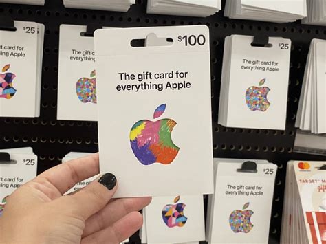 5 Apple Gift Card Pics
