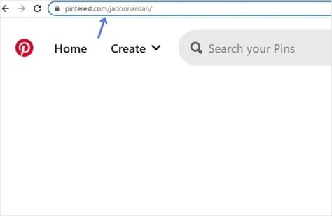 Pinterest Mobile App URL
