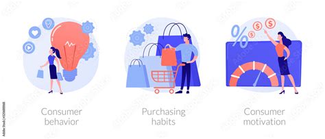 Plakat Buyer Persona And Purchase Decision Process Customer Buying Plakat Buyer Persona And Purchase Decision Process Customer Buying