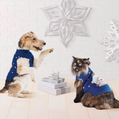 Polar Bear Dog Sweater Wondershop Dark Blue Xs Target Polar Bear Dog Sweater Wondershop Dark Blue Xs Target