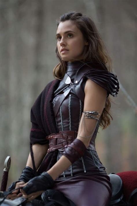 Poppy Drayton Nude