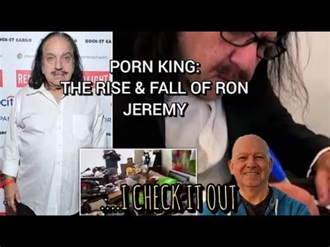Porn King The Rise Fall Of Ron Jeremy Docu On The Shamed Porn Star Porn King The Rise Fall Of Ron Jeremy Docu On The Shamed Porn Star