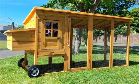 Portable Chicken Coops Portable Chicken Coops