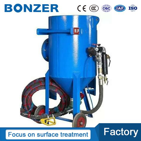 Portable Sandblasting Equipment Industrial Sandblasting Equipment For Portable Sandblasting Equipment Industrial Sandblasting Equipment For