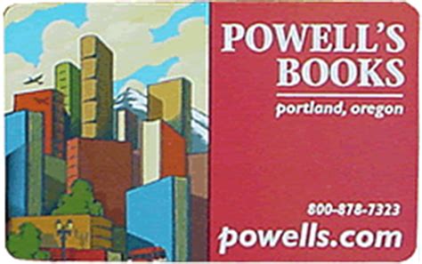 Powell S Books Gift Cards In Store Online Powell S Books Powell S Books Gift Cards In Store Online Powell S Books