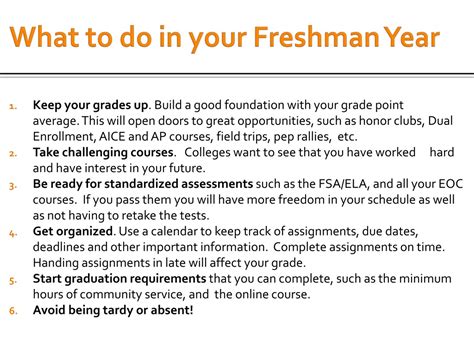 Ppt Your Guide To Success Freshmen Powerpoint Presentation Free Download Id 1306532 Ppt Your Guide To Success Freshmen Powerpoint Presentation Free Download Id 1306532