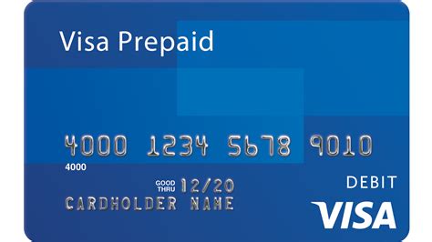 Prepaid Cards Visa Prepaid Cards Visa