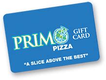 5 Ways Primo Gift Cards