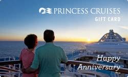 Princess Cruise Gift Card Deals