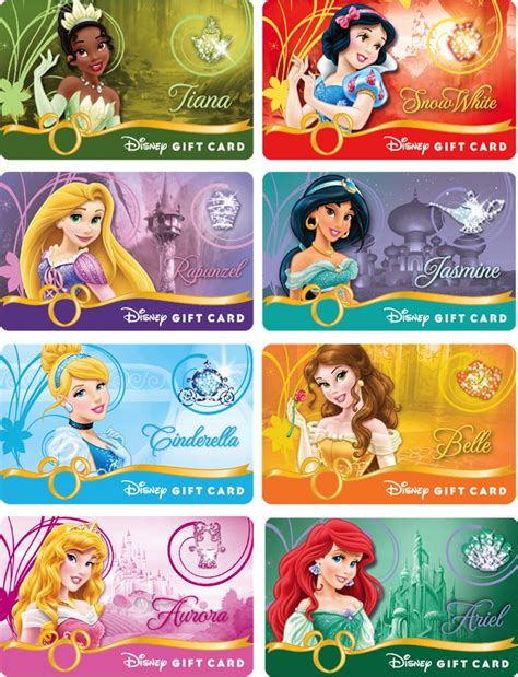 5 Ways Princess Gift Card