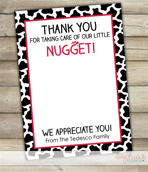 Printed Chick Fil A Gift Card Holder Teacher Appreciation Etsy Printed Chick Fil A Gift Card Holder Teacher Appreciation Etsy