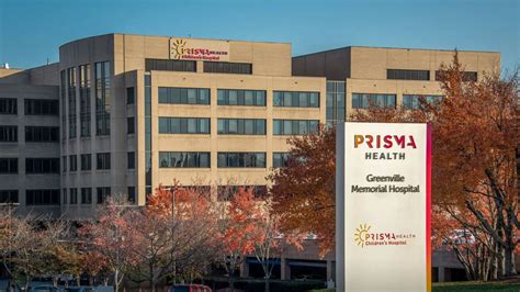 Prisma Health Greenville Memorial Hospital Care Prisma Health Greenville Memorial Hospital Care