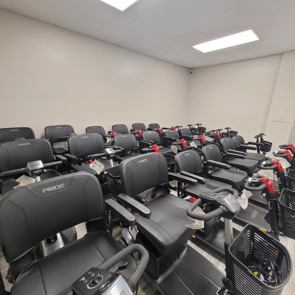 Products Mobility Plus Orlando Theme Parks