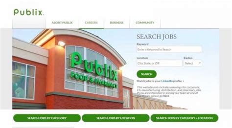 Publix Careers Login Publix Careers Login