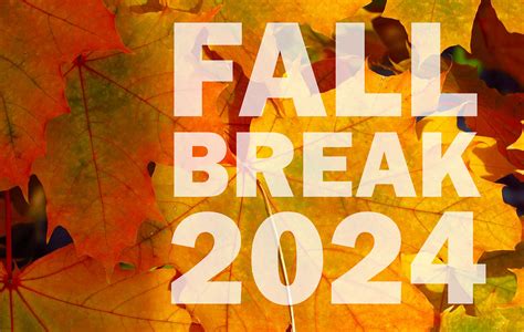 Purdue University Fall Break 2024