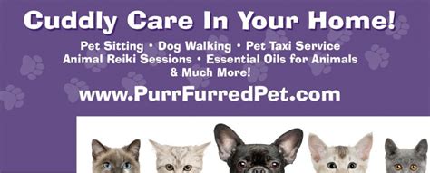 5 Tips Purrfurred Pet Care
