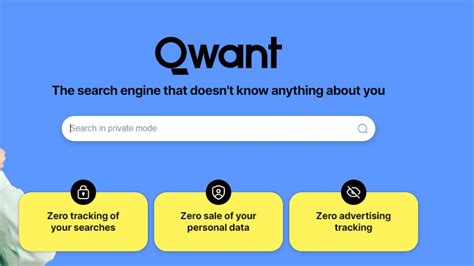 Qwant Search Engine