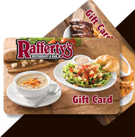 Rafferty's Gift Card Deal