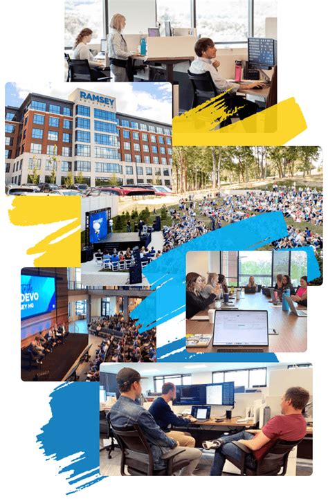 Ramsey Solutions Careers