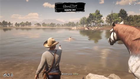 Rdr2 Nude