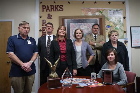 Recreation Staff