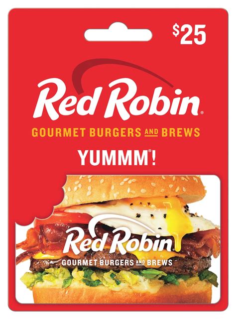 Check Red Robin Gift Cards Balance Check Red Robin Gift Cards Balance