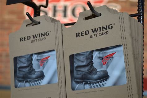 Red Wing Gift Card Balance Check Red Wing Gift Card Balance Check