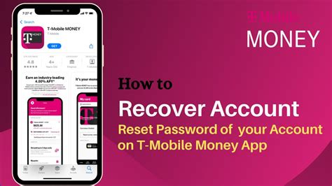 5 Ways Reset T Mobile Password