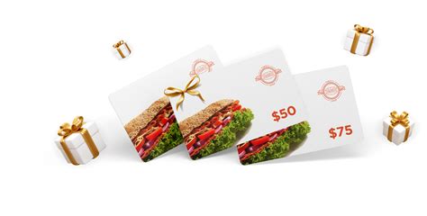 Restaurant Gifts Cards A Strategic Marketing Tool To Boost Revenue