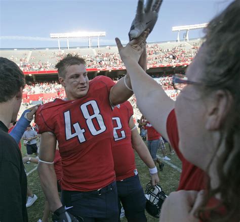 Rob Gronkowski Arizona