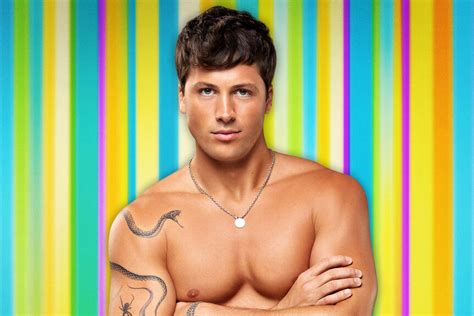 Rob Love Island Leak
