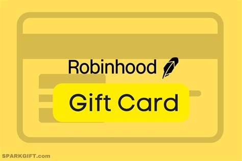 Buy Robinhood Gift Card Buy Robinhood Gift Card