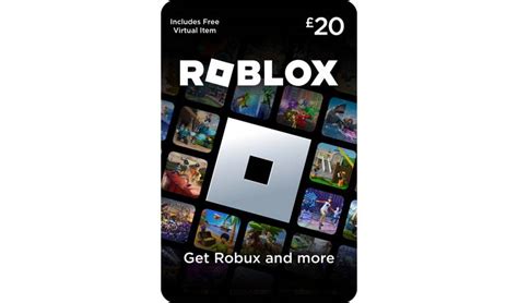 Roblox 20 Dollar Gift Card Roblox 20 Dollar Gift Card