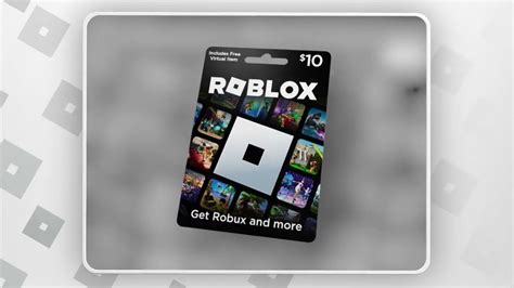 Roblox Gift Card Roblox Gift Card