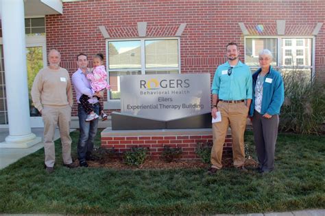 Rogers Behavioral Health Rogers Behavioral Health Foundation Rogers Behavioral Health Rogers Behavioral Health Foundation