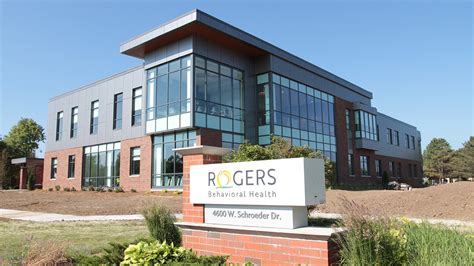 Rogers Behavioral Health Services