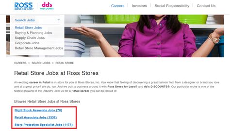 Ross Job Application Career Guide 2023 Job Application Review Ross Job Application Career Guide 2023 Job Application Review