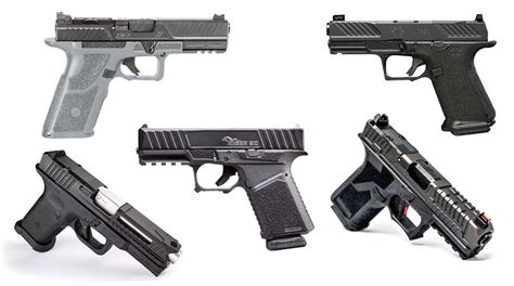 Roundup Glock G19 Style Pistols An Official Journal Of The Nra Roundup Glock G19 Style Pistols An Official Journal Of The Nra