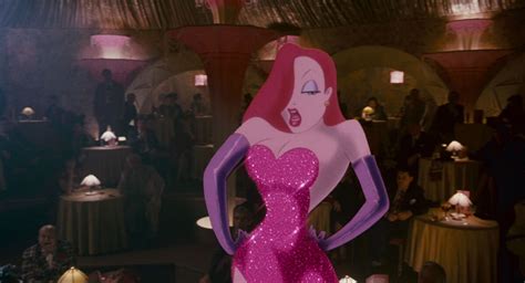 Rule34 Jessica Rabbit
