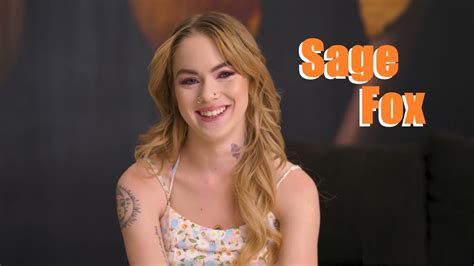 Sage Fox Porn