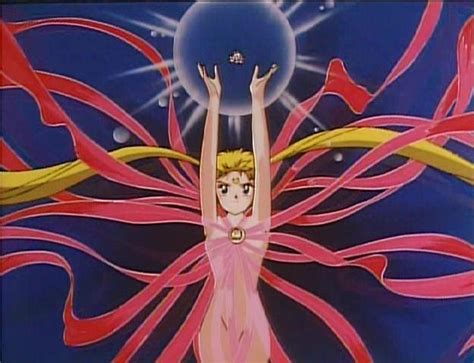 Sailor Moon Nude