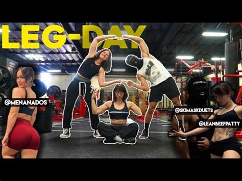 Saiyan Leg Day W Leanbeefpatty And Menanados Youtube Saiyan Leg Day W Leanbeefpatty And Menanados Youtube