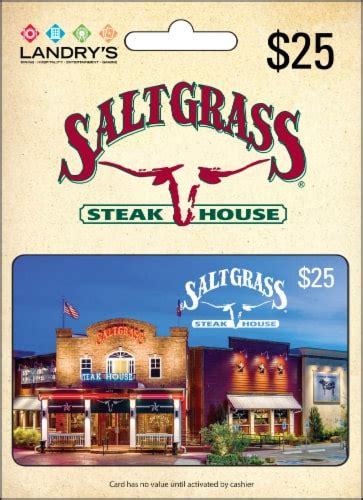 Check Saltgrass Gift Card Balance Check Saltgrass Gift Card Balance