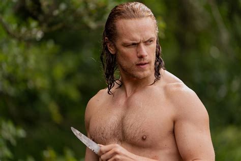 Sam Heughan Nude Sam Heughan Nude