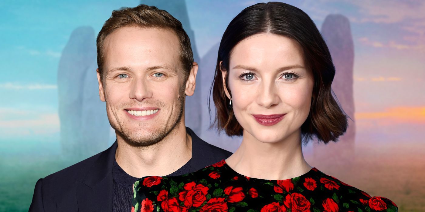 Sam Heughan On Outlander Friendship With Caitr Ona Balfe In Waypoints Sam Heughan On Outlander Friendship With Caitr Ona Balfe In Waypoints