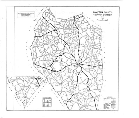 Sampson Co Gis