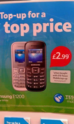 Samsung Keystone 2 2 99 With 10 Tesco Mobile Top Up 12 99 Hotukdeals Samsung Keystone 2 2 99 With 10 Tesco Mobile Top Up 12 99 Hotukdeals