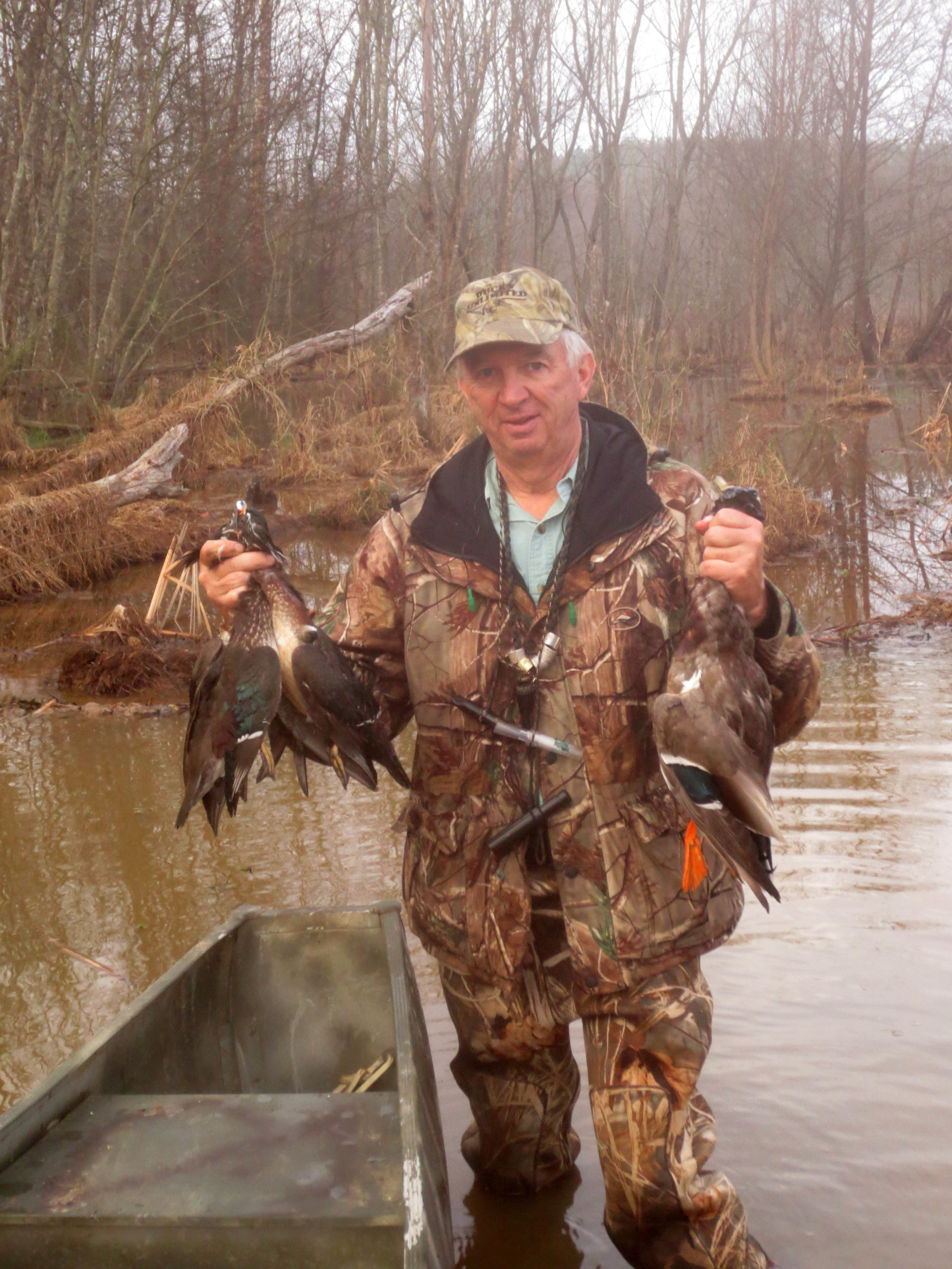 Sc Duck Season 24 25