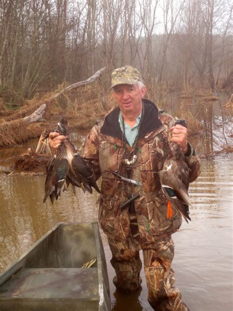 Sc Duck Season