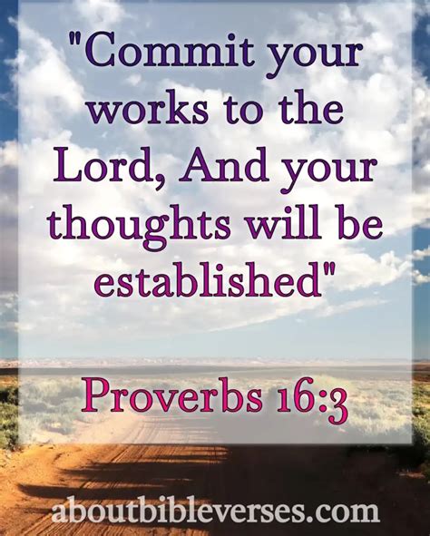 Scriptures About Career